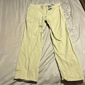 Bonobos light Khaki pants skin 32/20